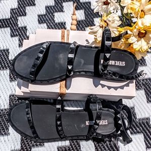 Steve Madden Travel J-Black